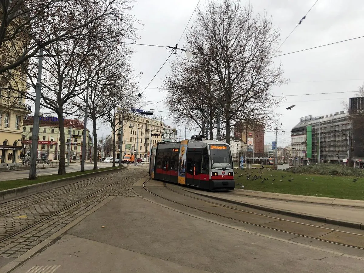 The Beautiful Italian Suit Wien