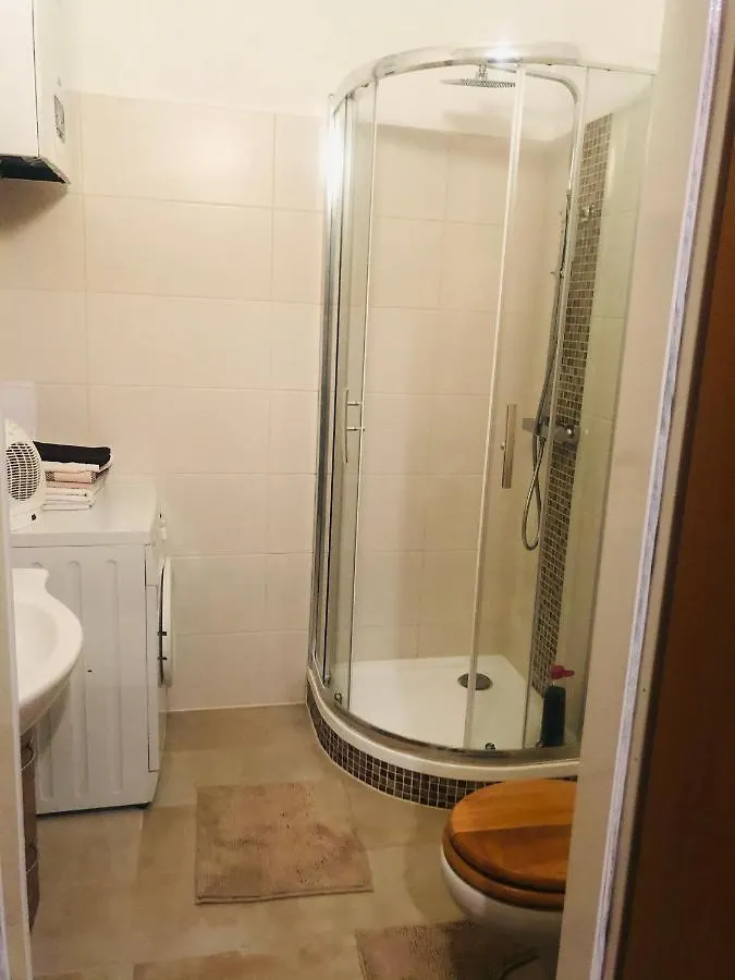 The Beautiful Italian Suit Vienna Guest house