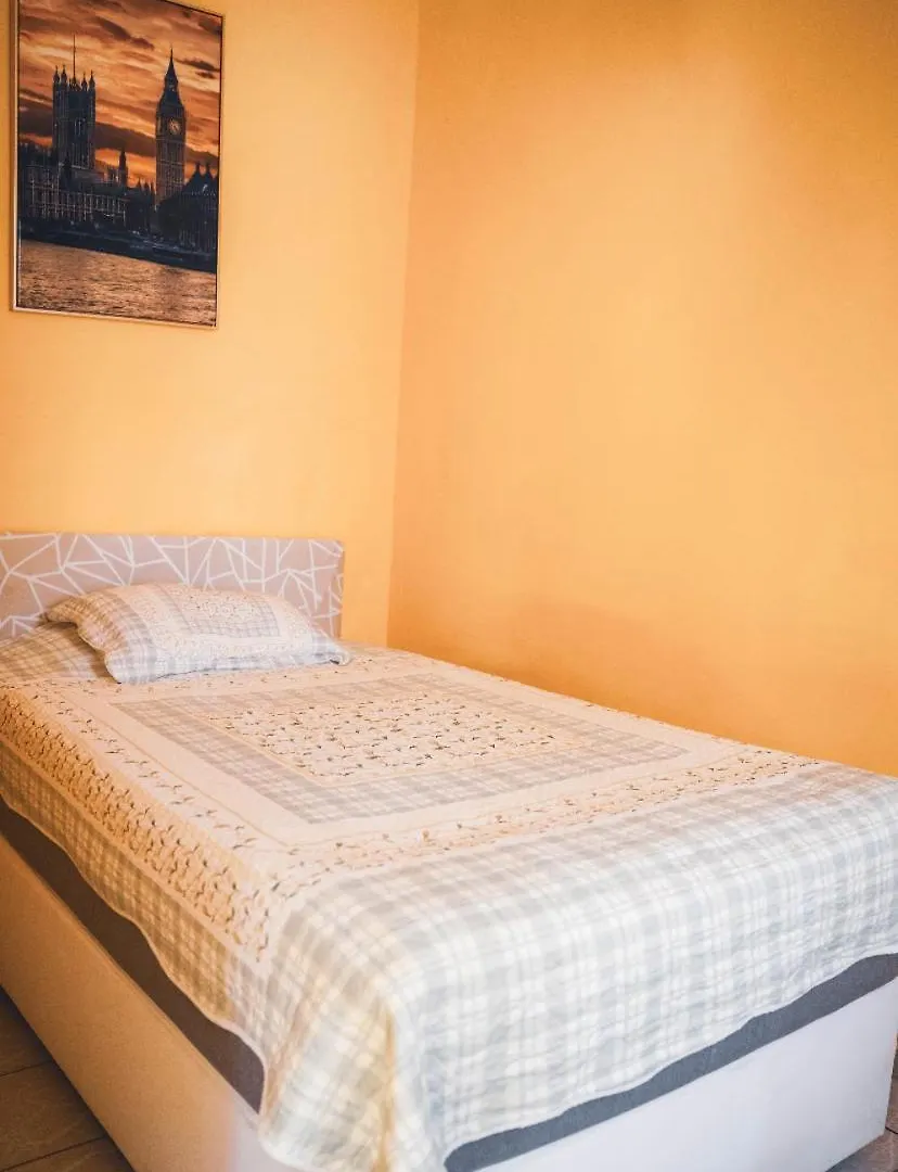 The Beautiful Italian Suit Vienna Guest house