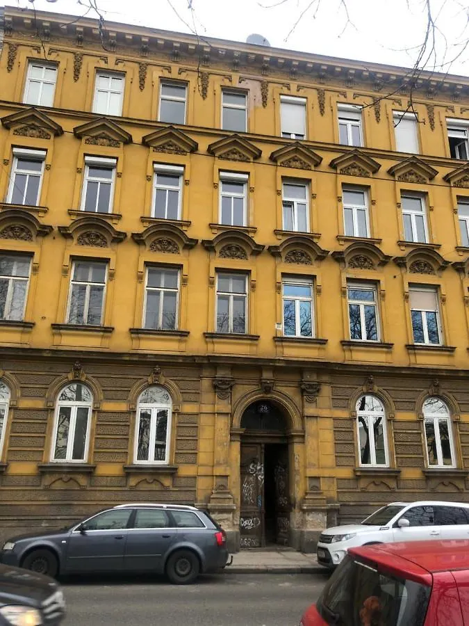 Pensiune The Beautiful Italian Suit Viena